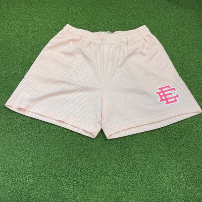 EE Shorts (Powder Pink)