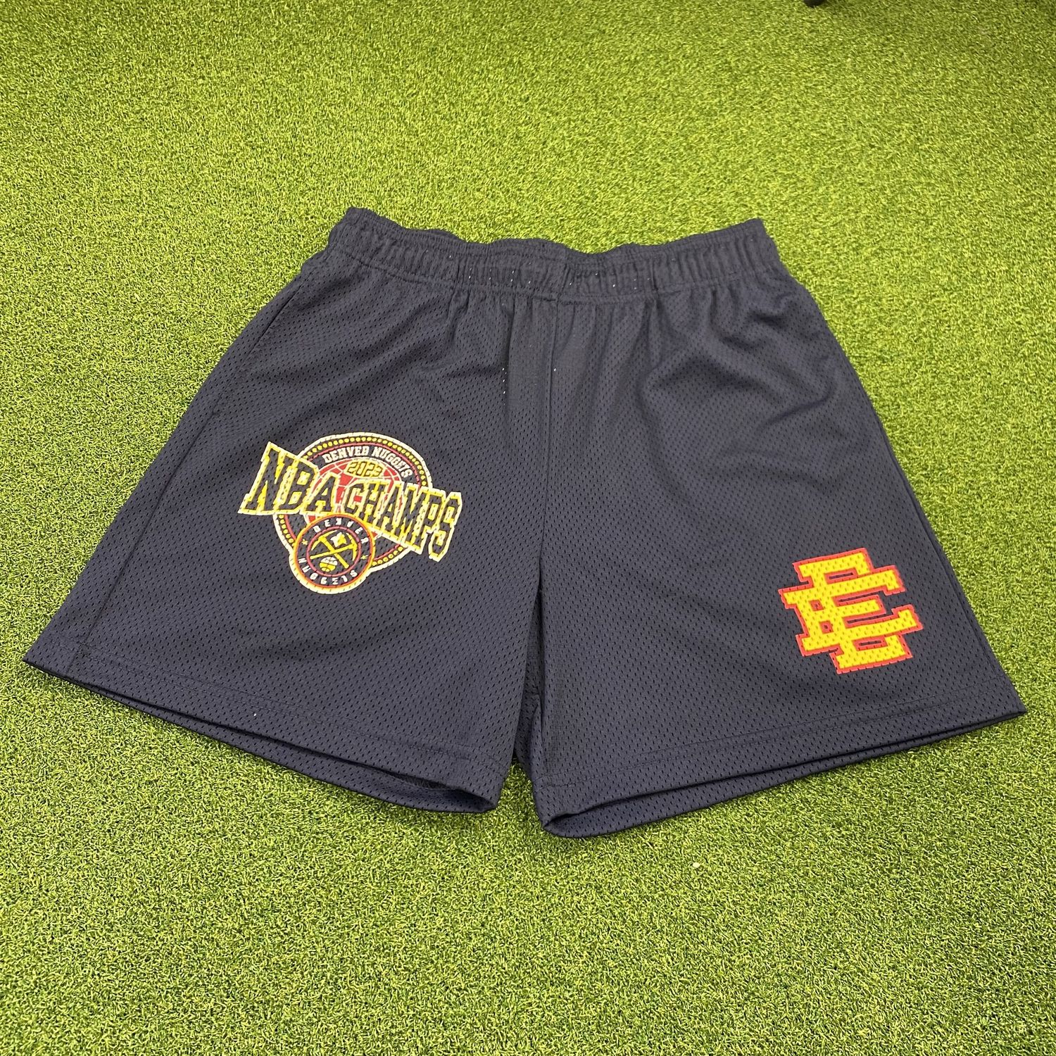 EE Shorts (Nuggets 23&#39; Championship)