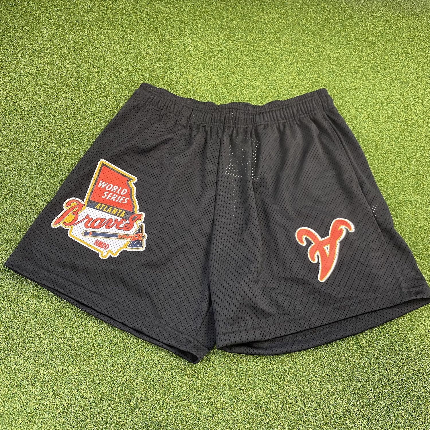 HMDD Shorts (ATL Braves)
