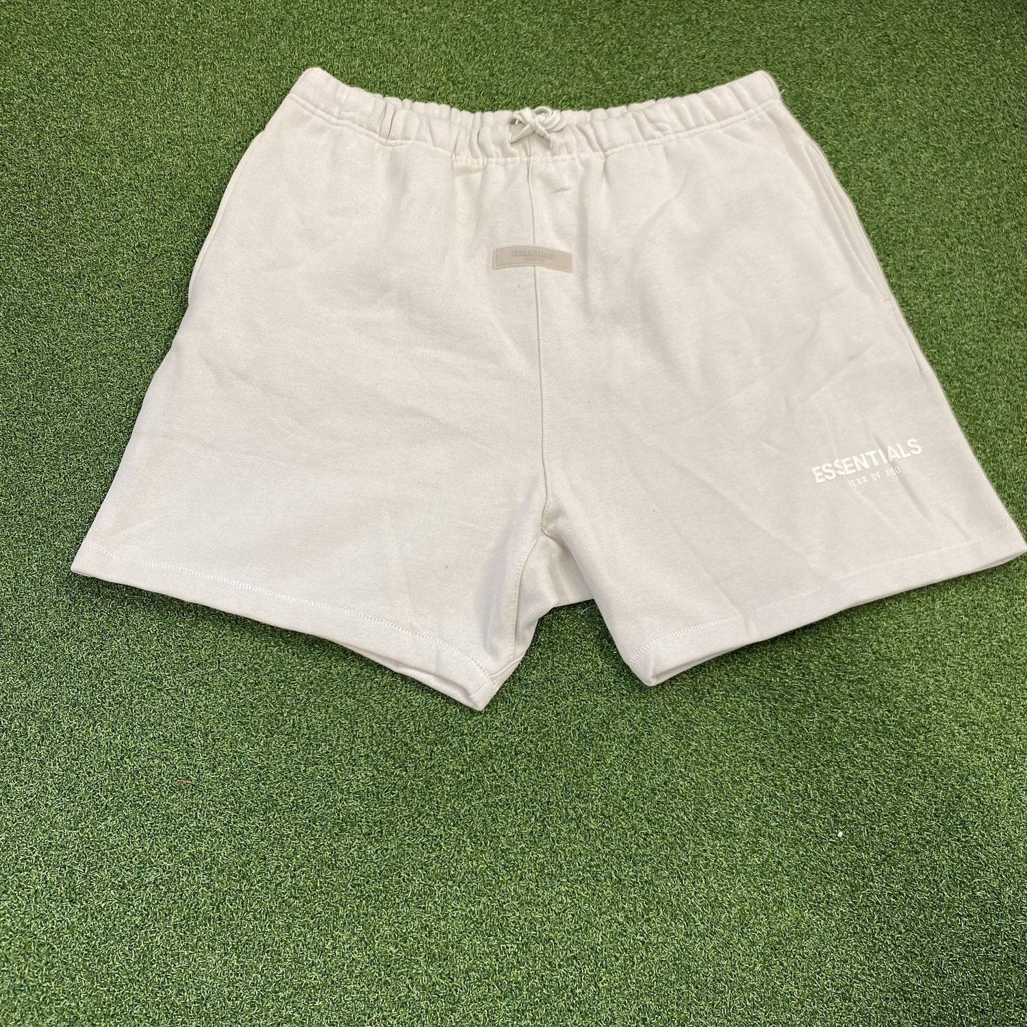Essential Shorts (Dark Oatmeal)