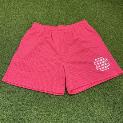 EE Shorts (Highlighter Pink)