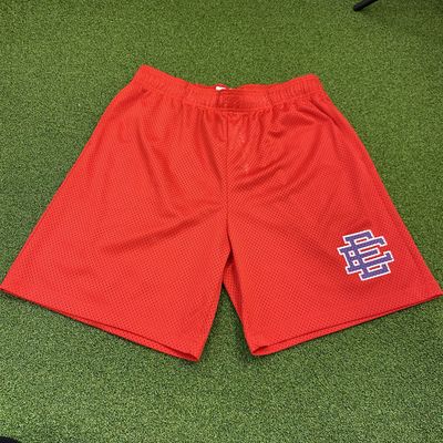EE Shorts (Red/Blue Logo)