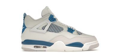 Jordan 4 Industrial Blue