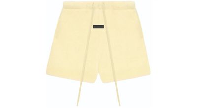 Essential Shorts (Yellow)