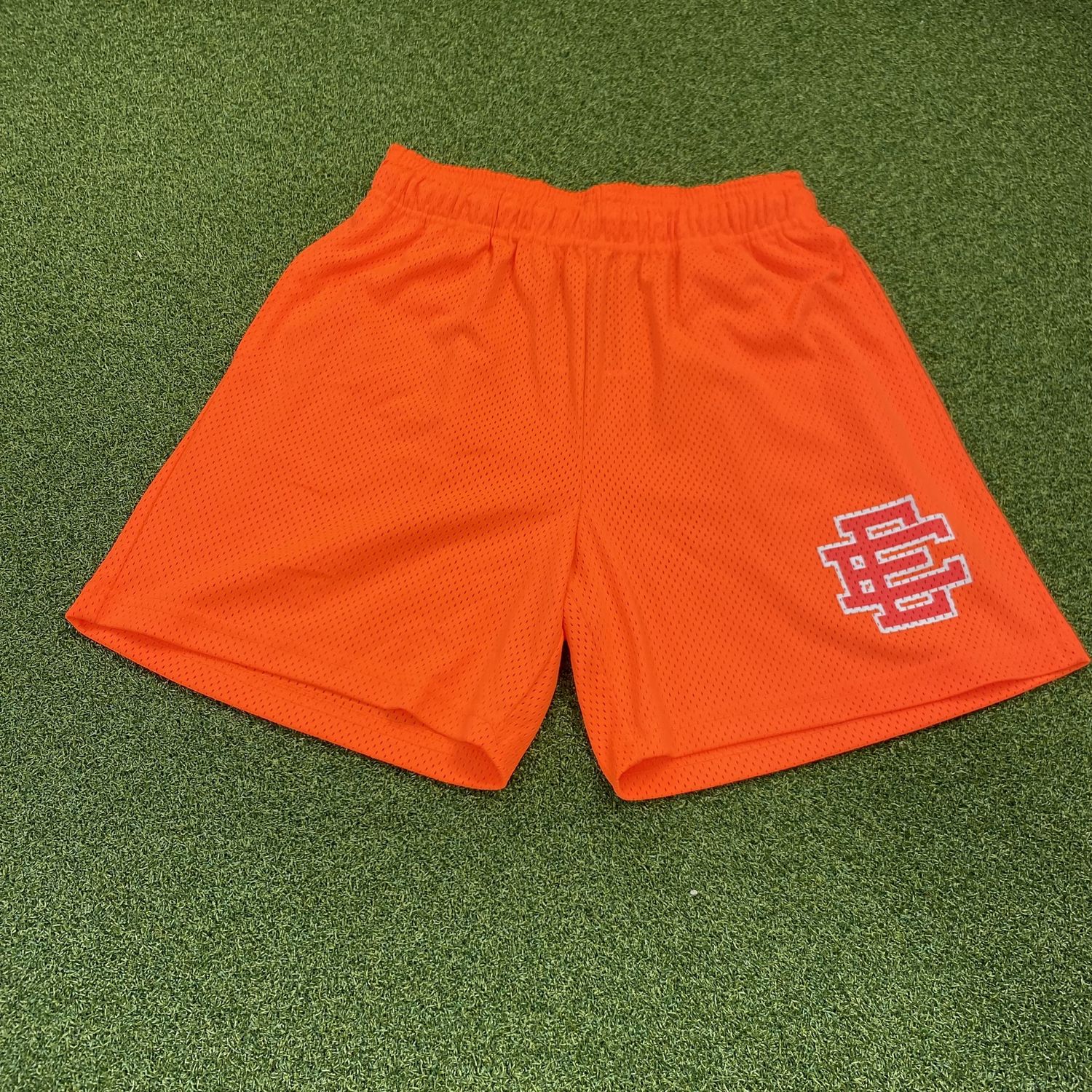 EE Shorts (Construction Orange)