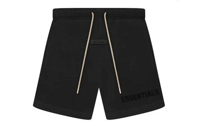 Essential Shorts (Jet  Black)