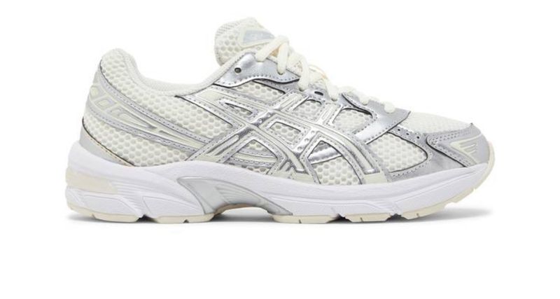 Asics Gel-1130 Cream/Pure Silver