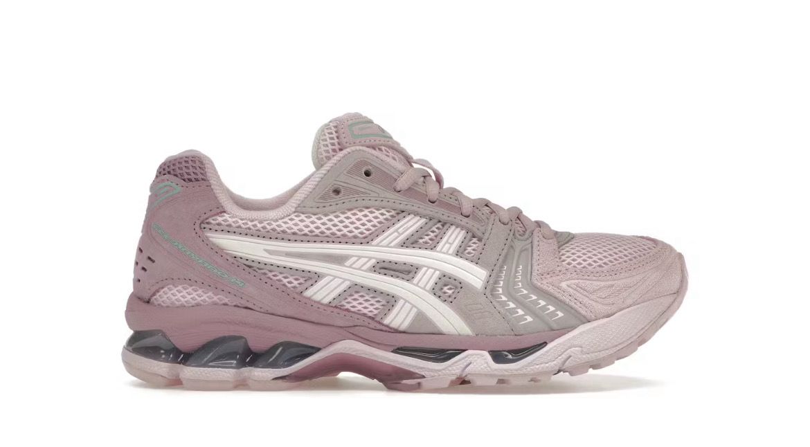 Asics Gel-Kayano 14 Barely Rose/Cream