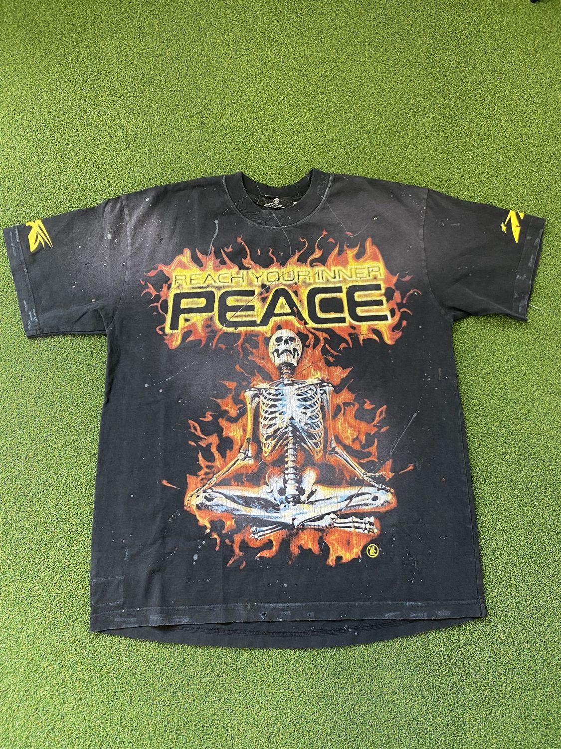 Hellstar Reach Your Inner Peace
