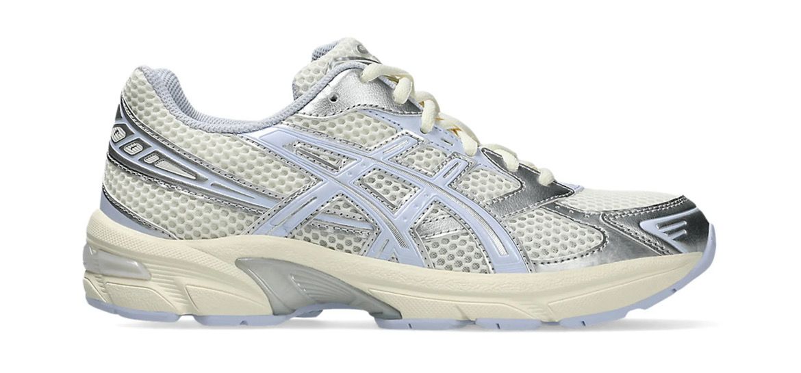 Asics 2024 Wmns Gel 1130 &#39;Silver Pack - Blue Fade&#39;