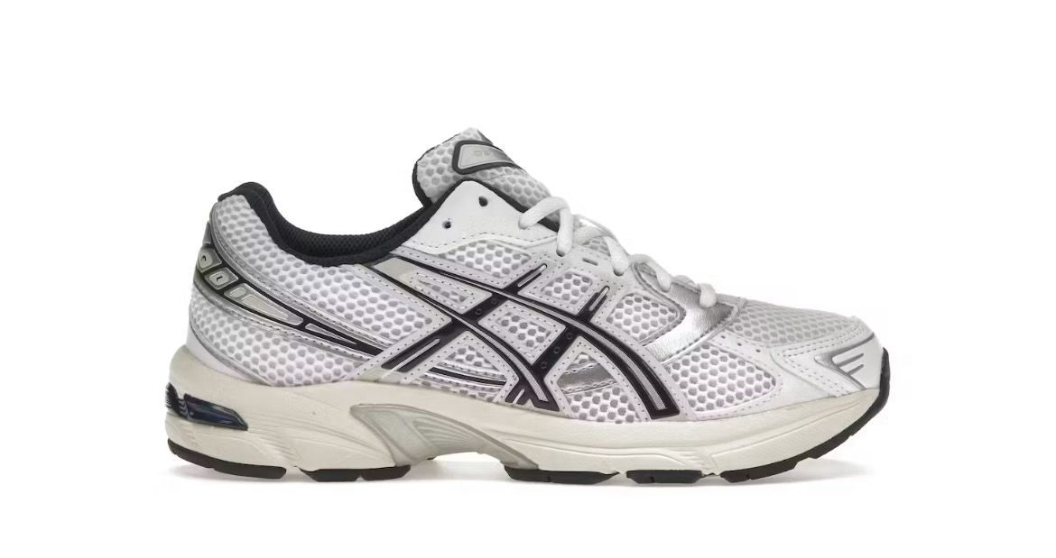 Asics 2024 Gel 1130 GS &#39;White Midnight