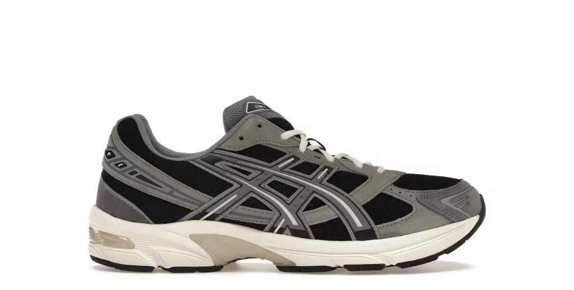 ASICS Gel-1130 Black Carbon