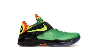 KD 4 Weatherman