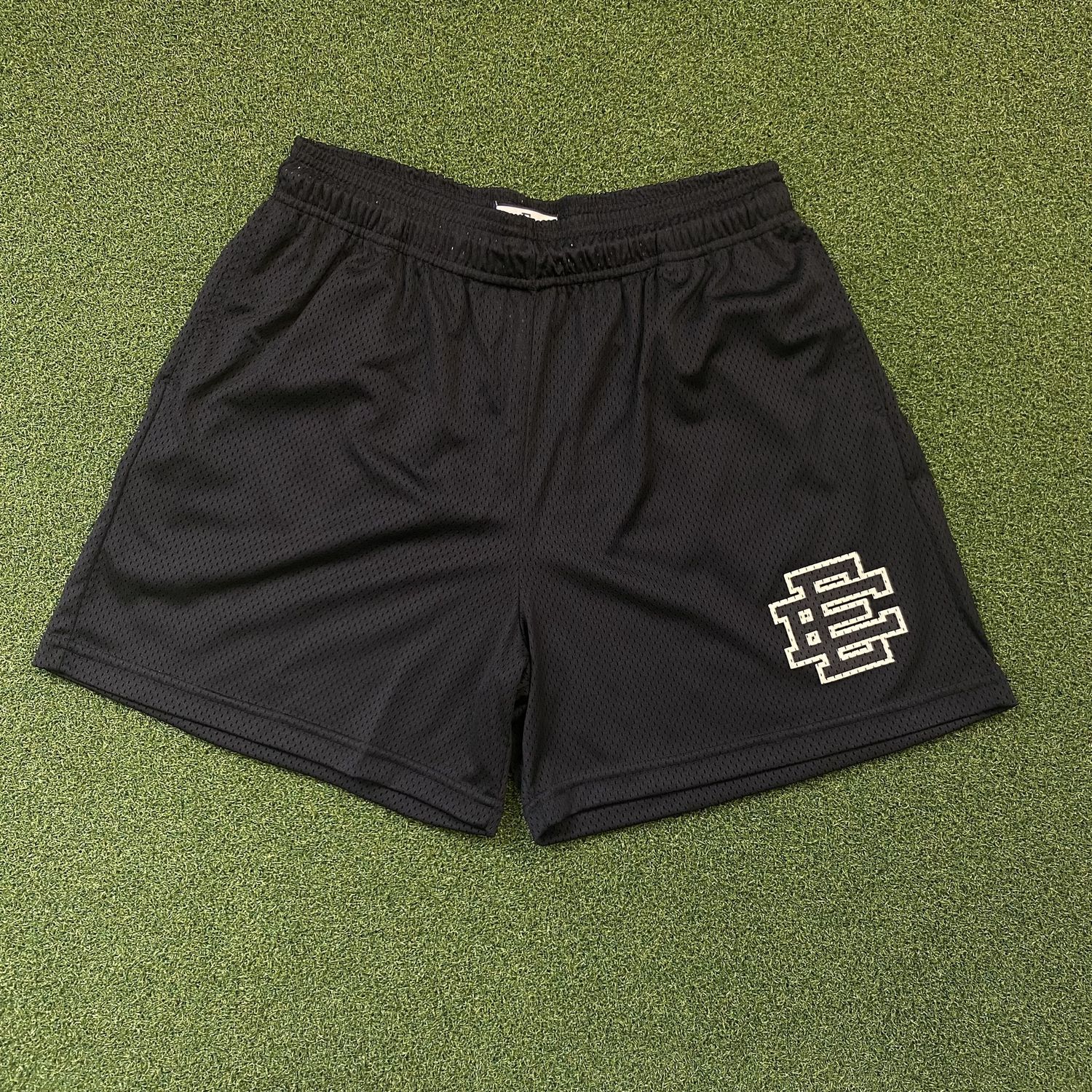 EE Shorts (Jet Black)
