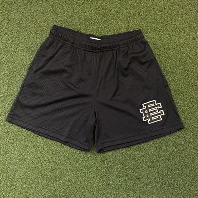 EE Shorts (Jet Black)