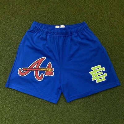 EE Shorts (Atlanta Braves/Blue)
