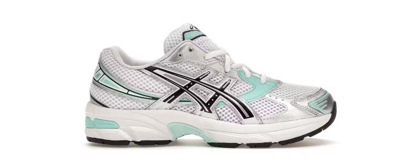 Asic Gel 1130 GS White Aqua