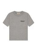 Essentials &#39;Stretch Limo&#39; Drk Grey Tee