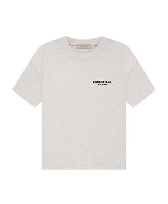 Essentials &#39;Stretch Limo&#39; Grey Tee