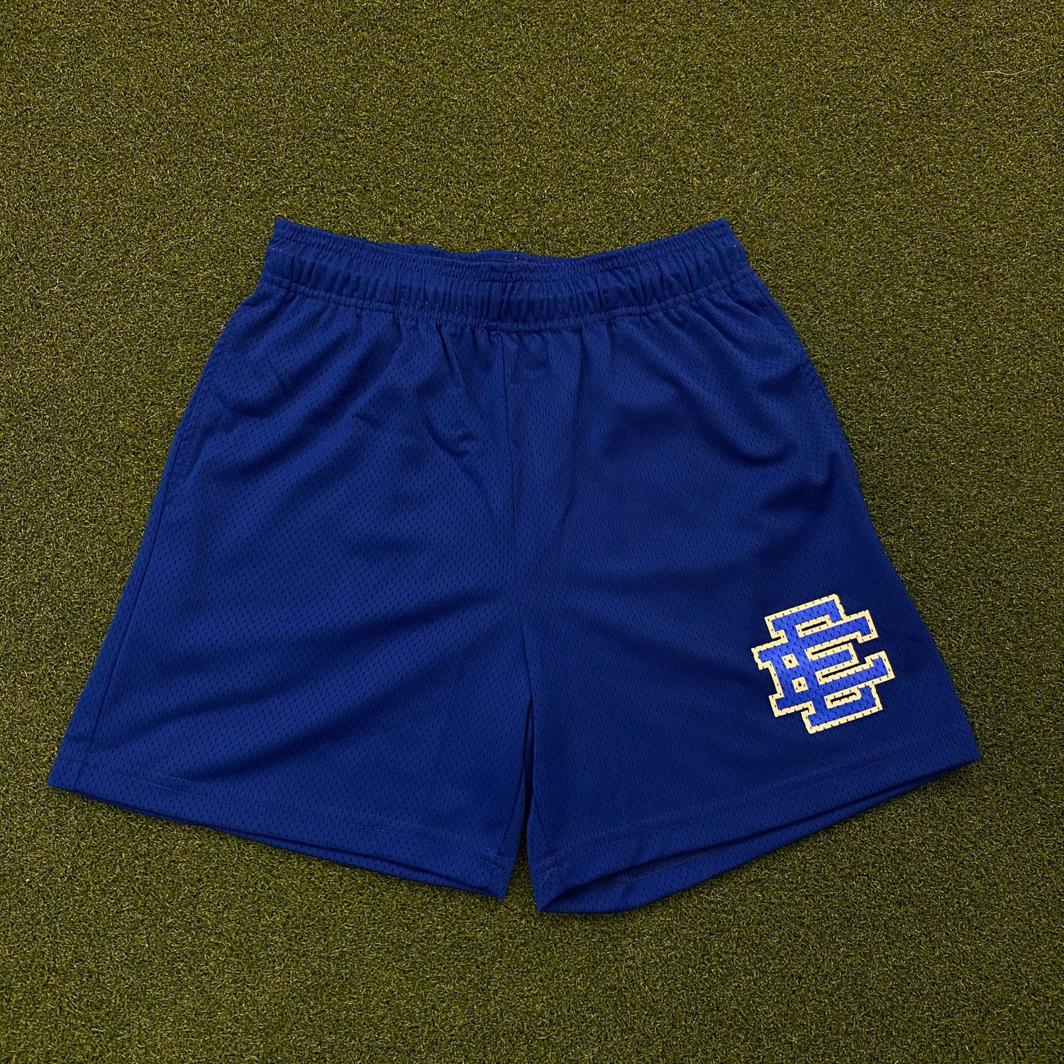 Eric Emanuel EE Basic Short Royal Blue