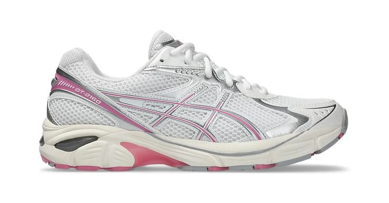 Asics 2160 White Sweet Pink