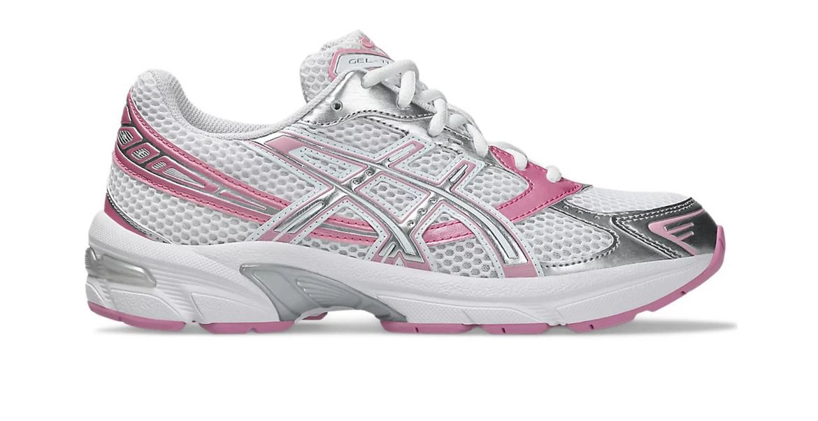 Asics Gel-1130 White/Pure Silver