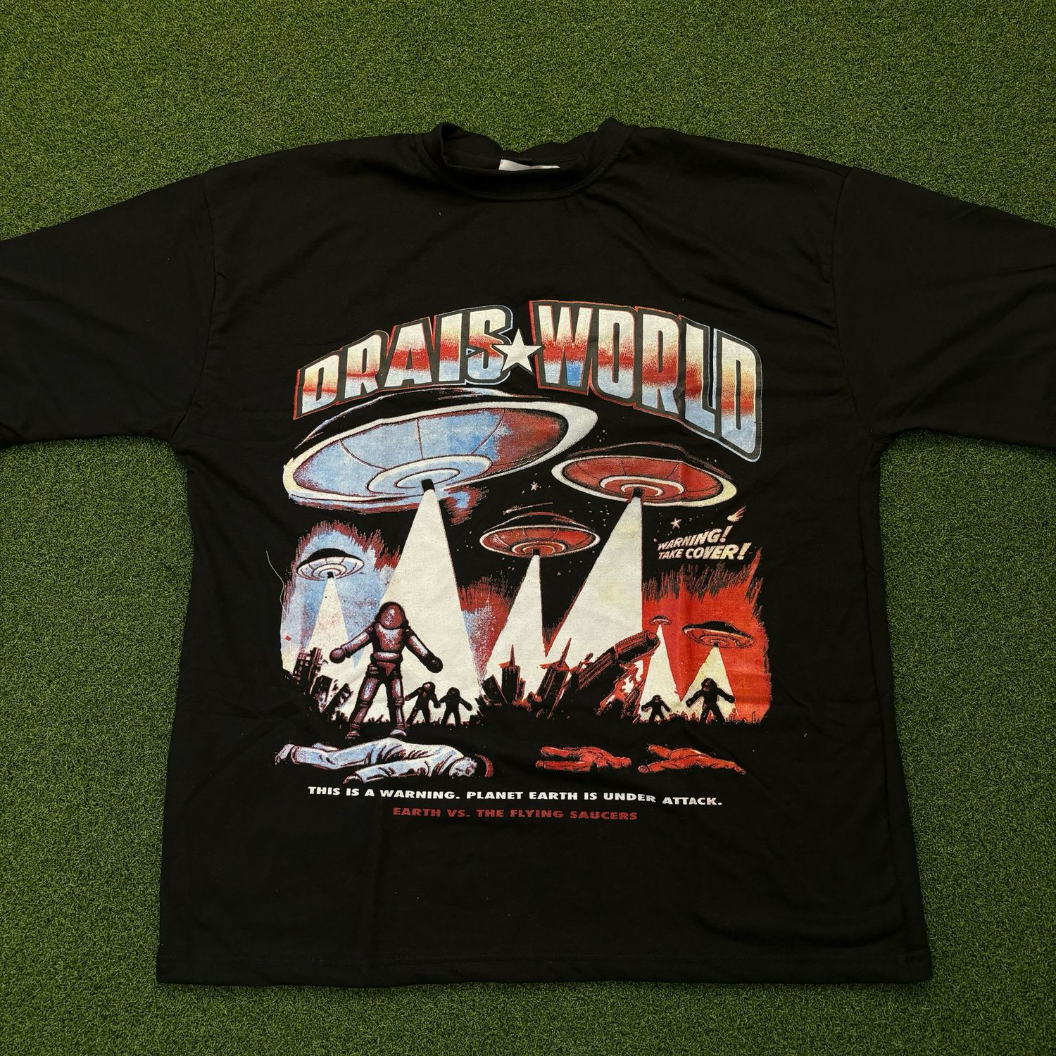 DW UFO INVASION Tee (2024)