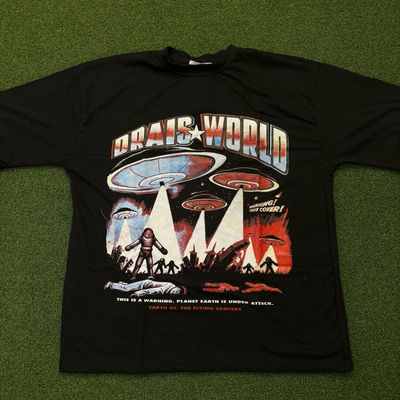 DW UFO INVASION Tee (2024)