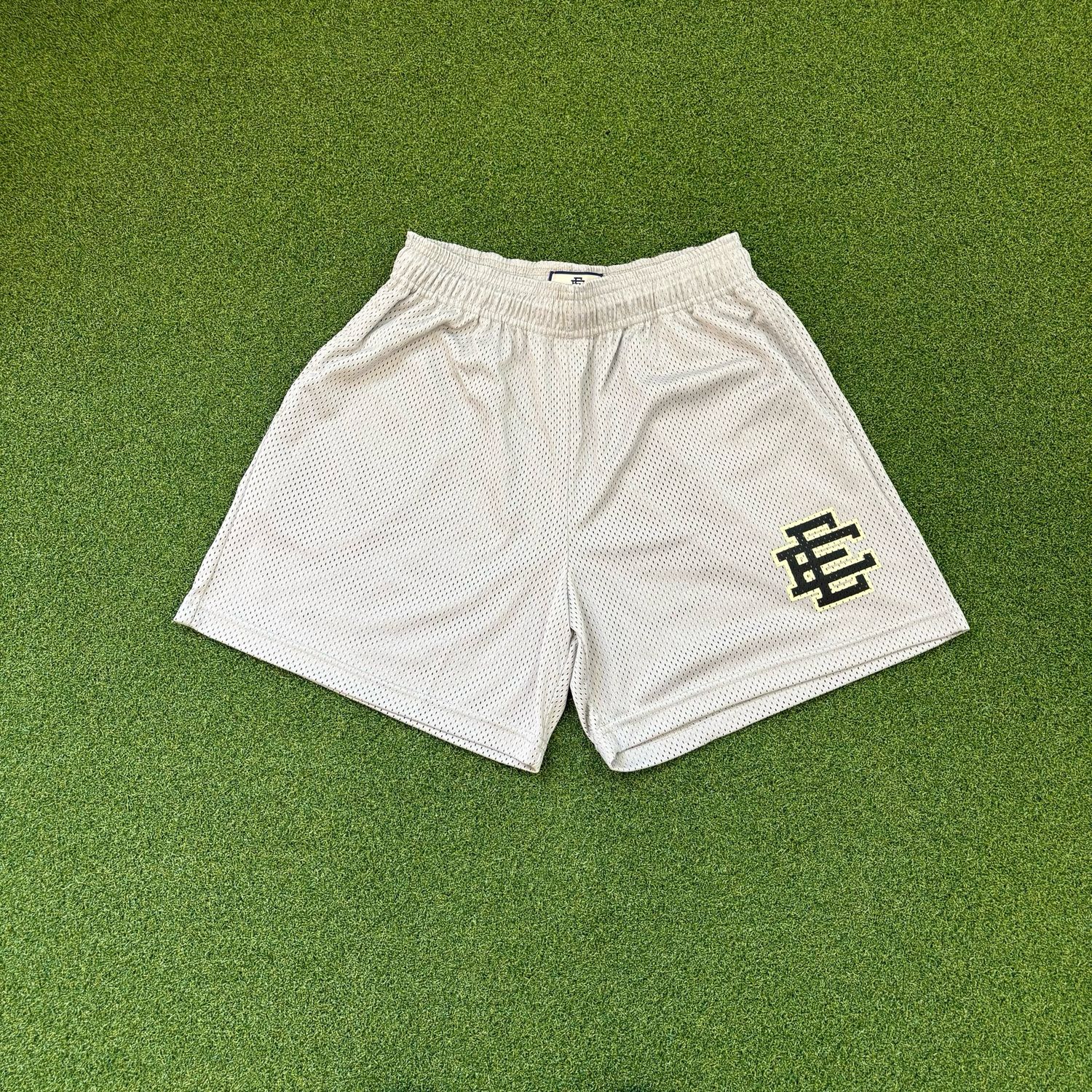 Eric Emanuel Core Mesh-Gray Jet Black