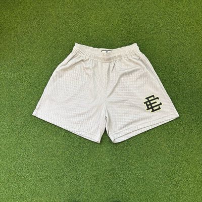 Eric Emanuel Core Mesh-Gray Jet Black