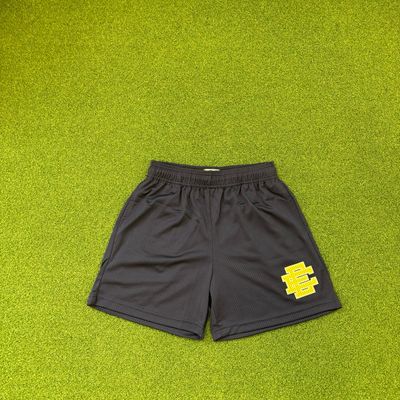 Eric Emanuel Core Mesh-Navy Golden Yellow