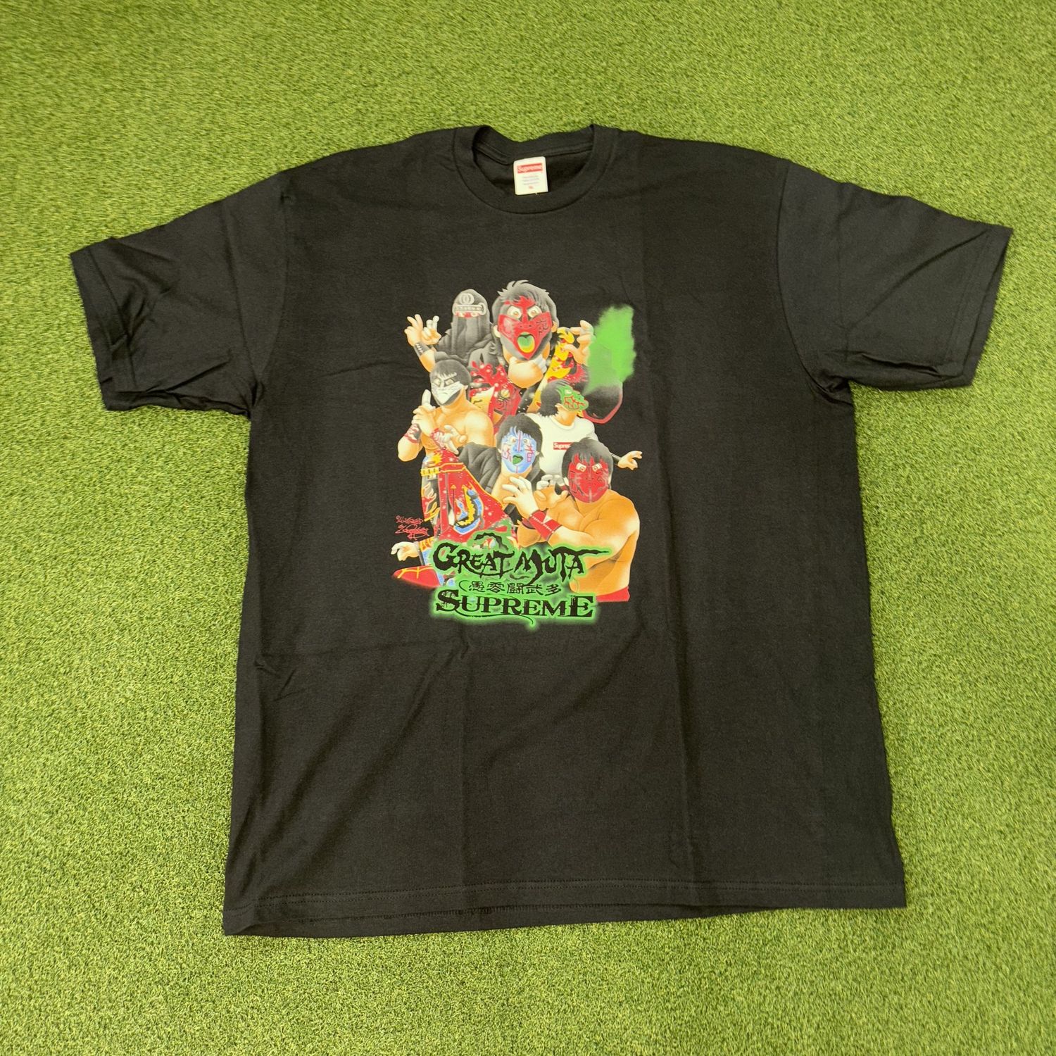 Great Muta (Black)
