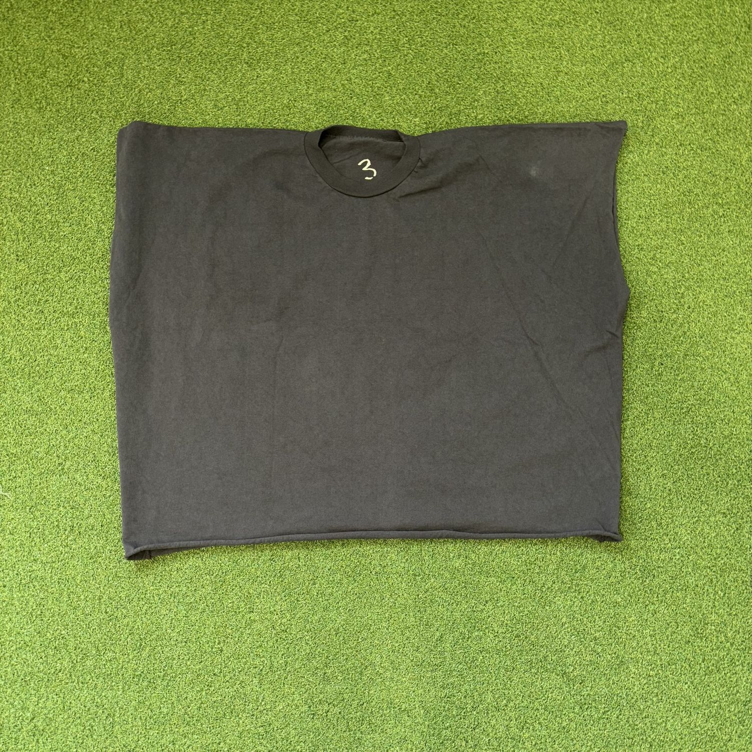 &quot;1&quot; Box T (Black)