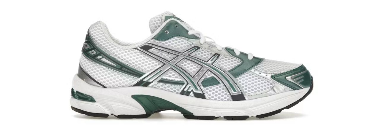Asics Gel-1130 White/Dark Neptune