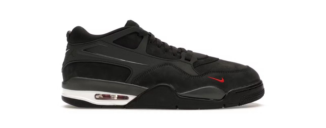 Jordan 4 Bike Air Driveway Grey