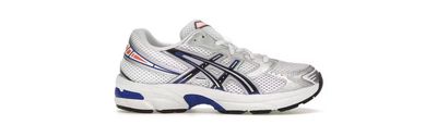 Asics Gel-1130 White/Prussian Blue