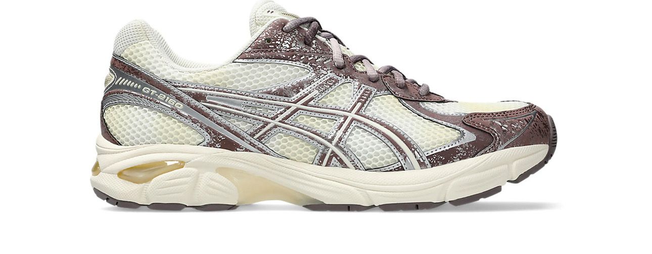 Asics GT-2160 Cream/Mauve Grey