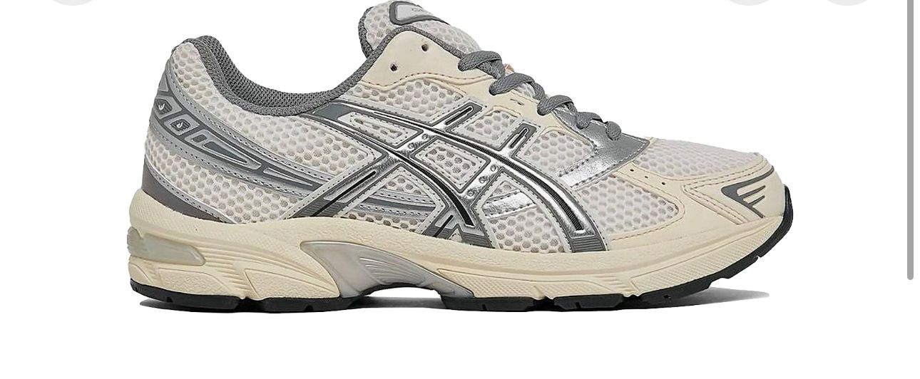 Asics Gel-1130 Cream/Clay Grey