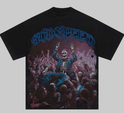 Godspeed Crowd Surf (Grey)