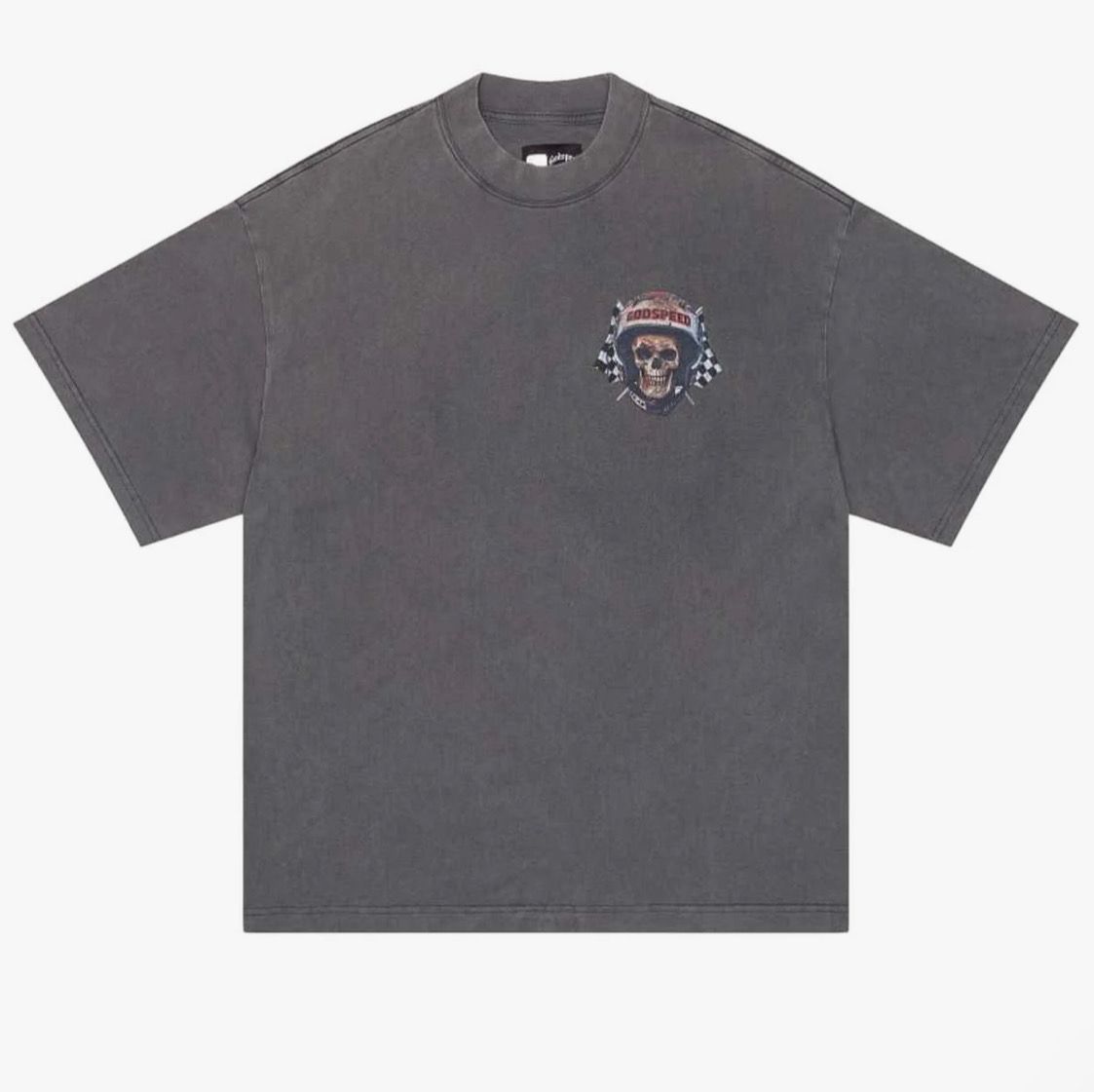 Godspeed Crash Out (Grey)