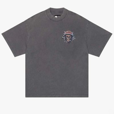 Godspeed Crash Out (Grey)