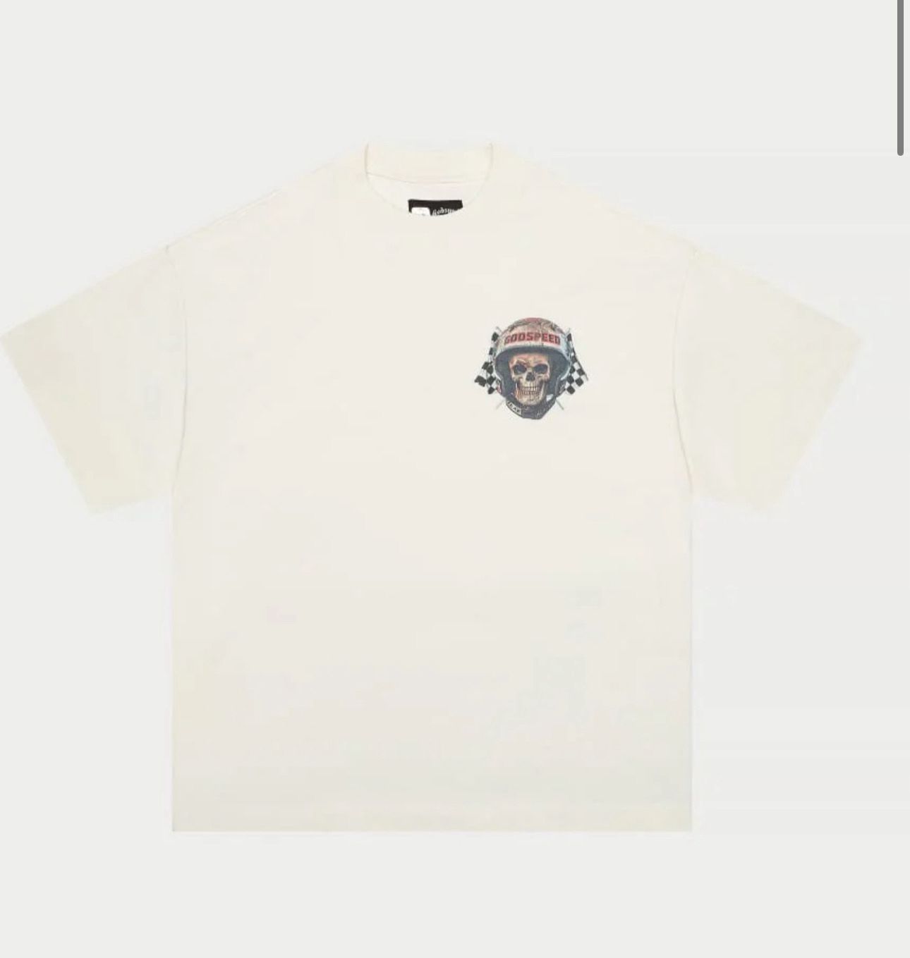 Godspeed Crashout (White)