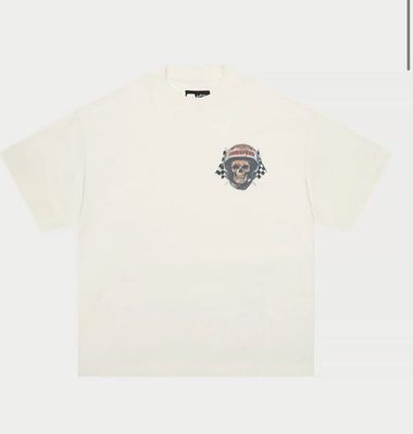 Godspeed Crashout (White)