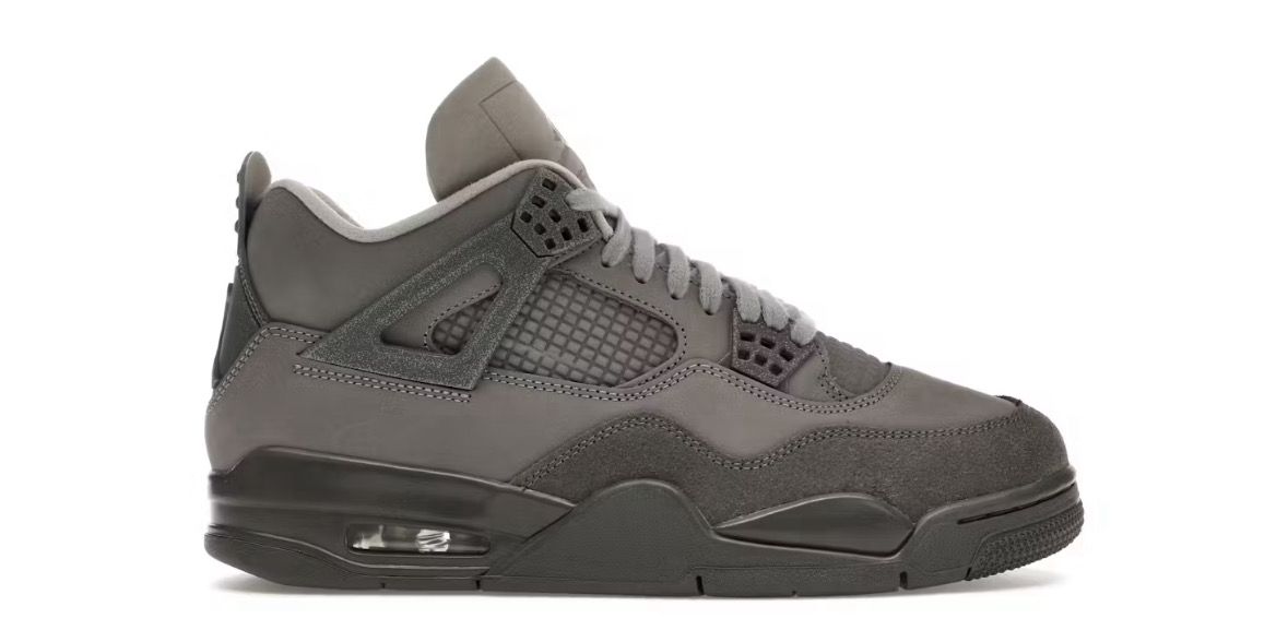 Jordan 4 Paris Olympics Wet Cement