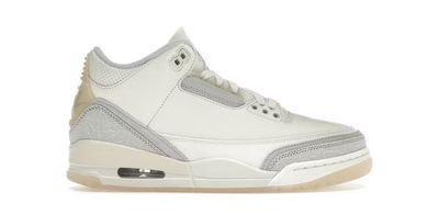 Jordan 3 Craft Ivory