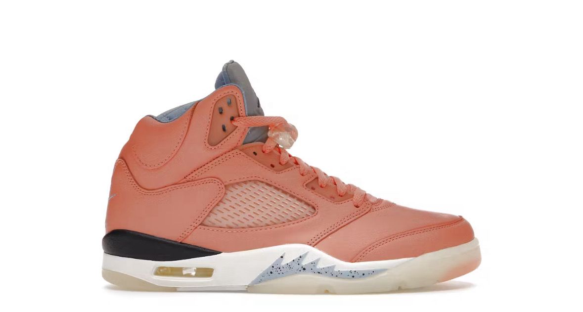 Jordan 5 We The Best Crimson Bliss
