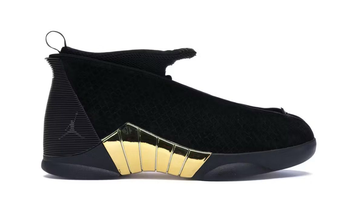 Jordan 15 Doernbecher