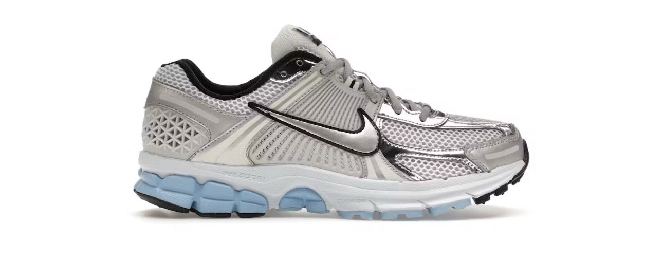 Nike Zoom Vomero 5 Metallic Silver Blue Tint