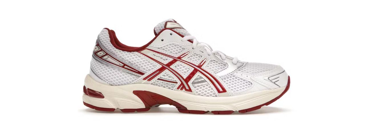 Asics Gel-1130 Red Dahlia