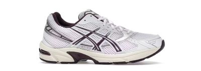 Asics Gel-1130 White/Deep Plum